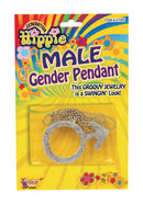 Mens Male Necklace Costume Accessories Halloween 1