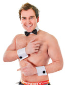 Mens Male Stripper Kit Instant Disguise Halloween Costume 1