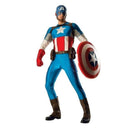 Mens Marvel Universe Captain America Grand Heritage Collector Costume 1