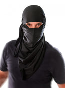 Mens Ninja Hood General Accesories Male Halloween Costume 1