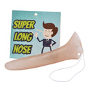 Mens Nose Superlong Pinocchio Type Miscellaneous Disguises Male Halloween Costume 1