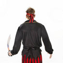 Mens Pirate Man Adult Costume Male Halloween 3