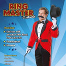 Mens Ringmaster Adult Costume 2