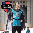 Mens Royal Night Adult Costume Male Chest Size 44" Halloween 2