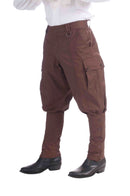Mens Steampunk Trousers Adult Costume 1