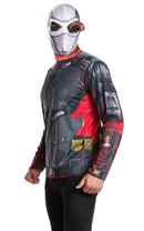 Mens Suicide Squad Deadshot Costume Kit 1