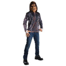 Mens Suicide Squad Killer Croc Costume Kit 1