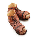 Mens Tramp Boots Costume Accessories Male Halloween 1