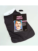 Mens Vicar Set Instant Disguise Male Halloween Costume 2