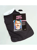 Mens Vicar Set Instant Disguise Male Halloween Costume 2