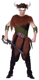Mens Viking Man Adult Costume Male Halloween 1
