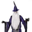 Mens Wizard Costume Robe Adult Male Halloween 1