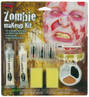 Mens Zombie Make Up Kit Male Halloween Costume 1