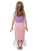 Mermaid Costume Kids Pink Dress 2