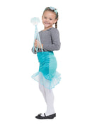 Mermaid Tutu Headband &amp; Wand Set 1