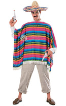 Mexican Serape Costume 1