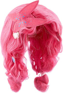 Mia & Me Pink Childs Wig 2