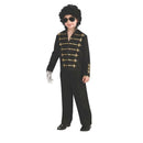 Michael Jackson Military Jacket 1