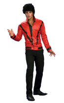 Michael Jackson Thriller Red Jacket Adt 1