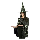 Midnight Witch Kit Adult Black 2