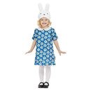 Miffy Costume Kids Floral 1