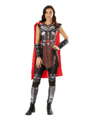 Mighty Thor Costume Jane Foster Ladies Superhero 6