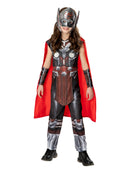 Mighty Thor Costume Love and Thunder Girls Jane Foster 1