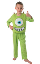 Mike Wazowski Deluxe Costume 1