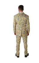 Minion Icon Suit Adult 3