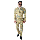 Minion Icon Suit Adult 1
