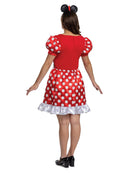 Minnie Mouse Costume Adult Disney Classic Red Dress_2