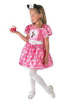 Minnie Mouse Pink Cupcake - Childrens 1