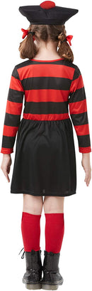 Minnie The Minx Beano Childrens Costume 3