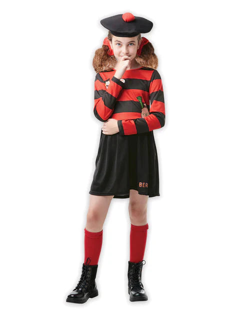 Minnie The Minx Costume Beano for Kids_2