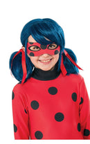 Miraculous Lady Bug Wig Costume 1