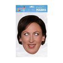 Miranda Hart Celebrity Face Mask 1