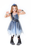 Miss Halloween Costume Girls Pagent Dress 2