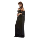 Mistress Plague Costume Black 3