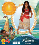 Moana Girls Disney Costume 3