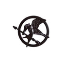 Mockingjay Pin Black Hunger Games 1