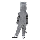 Mog The Cat Deluxe Licensed Costume Toddler All In One Grey 2