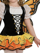 Monarch Butterfly Costume for Girls 3
