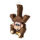 Monkey Piñata Child Brown_1