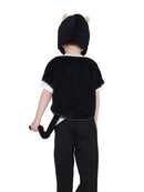 Monkey Tabard with Tail for Kids 3