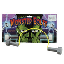 Monster Bolts On A Wire General Jokes Unisex 1