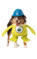 Monsters Inc Mike Pet Dog Costume 1