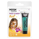 Moon Creations Face and Body Paint 12ml Clamshell Costume Make Up 14