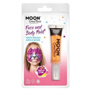 Moon Creations Face and Body Paints Orange Costume Make Up 1