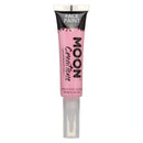 Moon Creations Face and Body Paints with Brush Applicator 15ml Single Costume Make Up 11