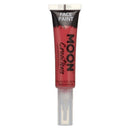 Moon Creations Face and Body Paints with Brush Applicator 15ml Single Costume Make Up 13